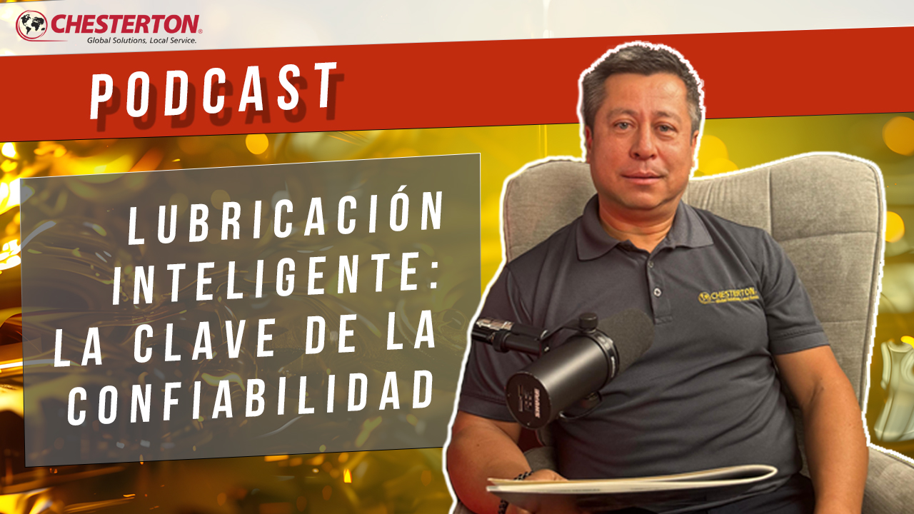 Episodio 2. Lubricación Inteligente: La Clave de la Confiabilidad